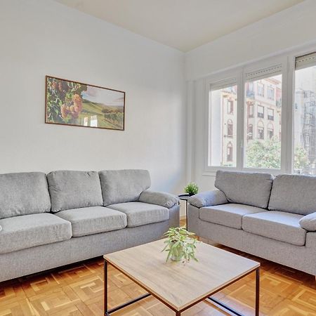 Apartamento Tempranillo Logrono By Clabao Bagian luar foto